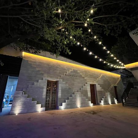 Macchiato Resort Savannakhet Opposite Thai Embassy Eksteriør bilde