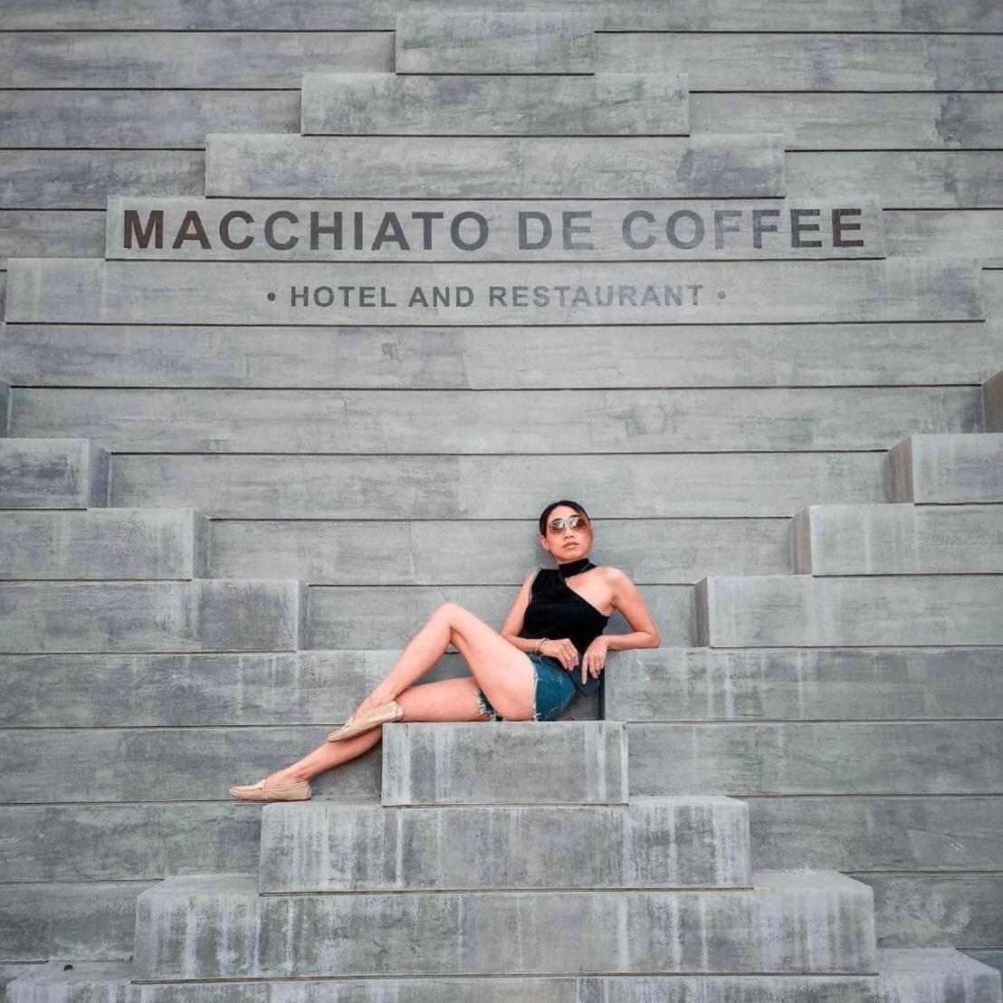 Macchiato Resort Savannakhet Opposite Thai Embassy Eksteriør bilde