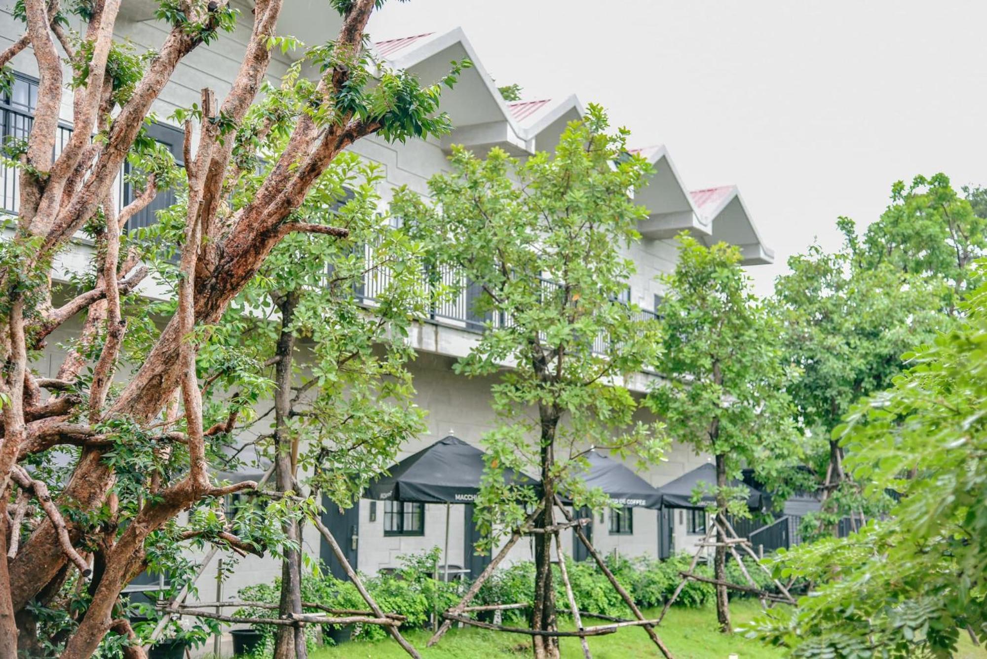 Macchiato Resort Savannakhet Opposite Thai Embassy Eksteriør bilde