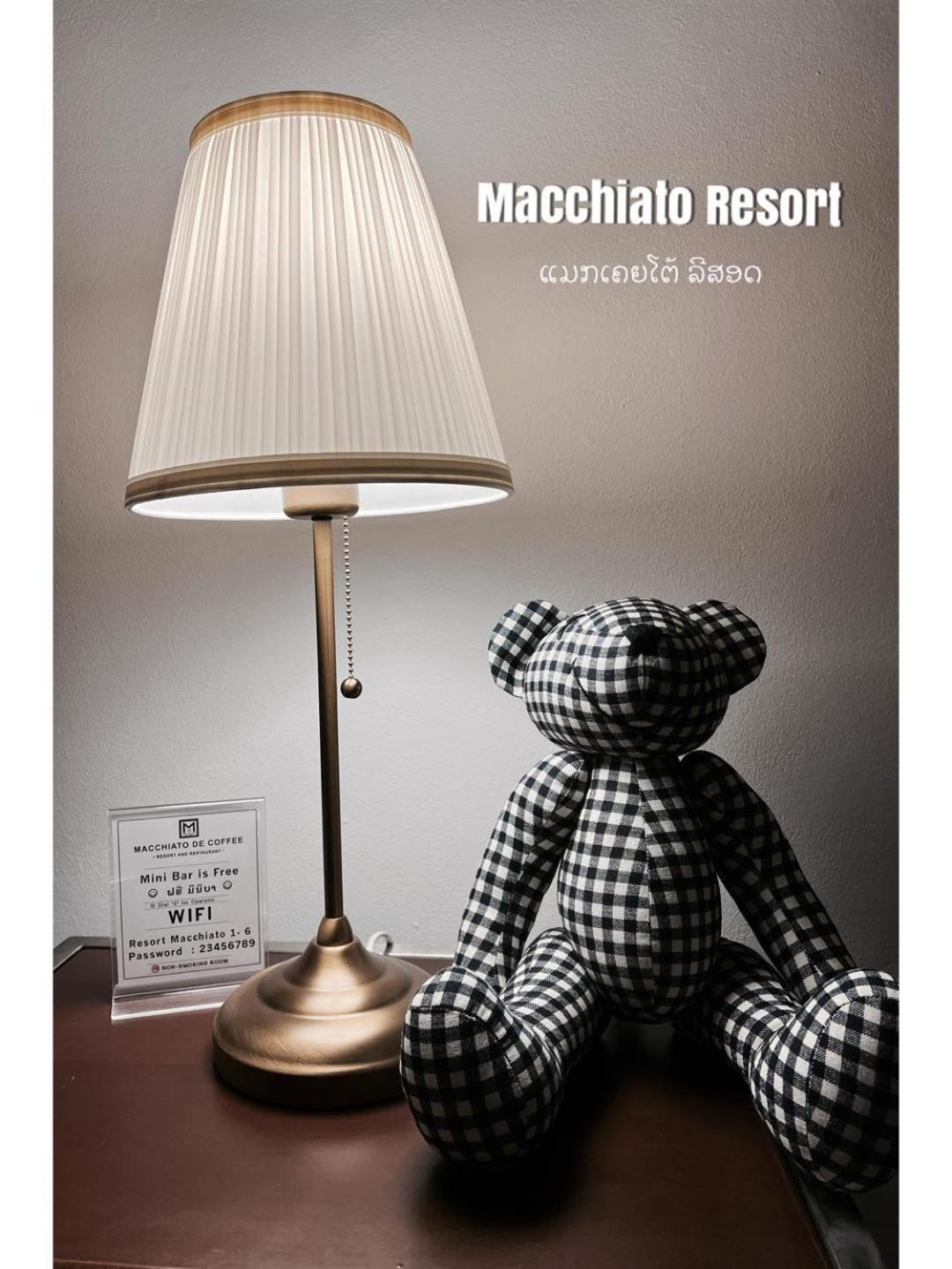 Macchiato Resort Savannakhet Opposite Thai Embassy Eksteriør bilde