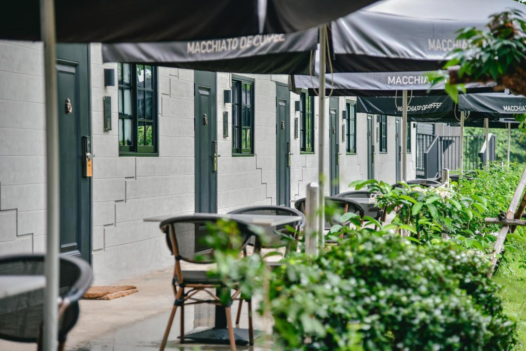 Macchiato Resort Savannakhet Opposite Thai Embassy Eksteriør bilde