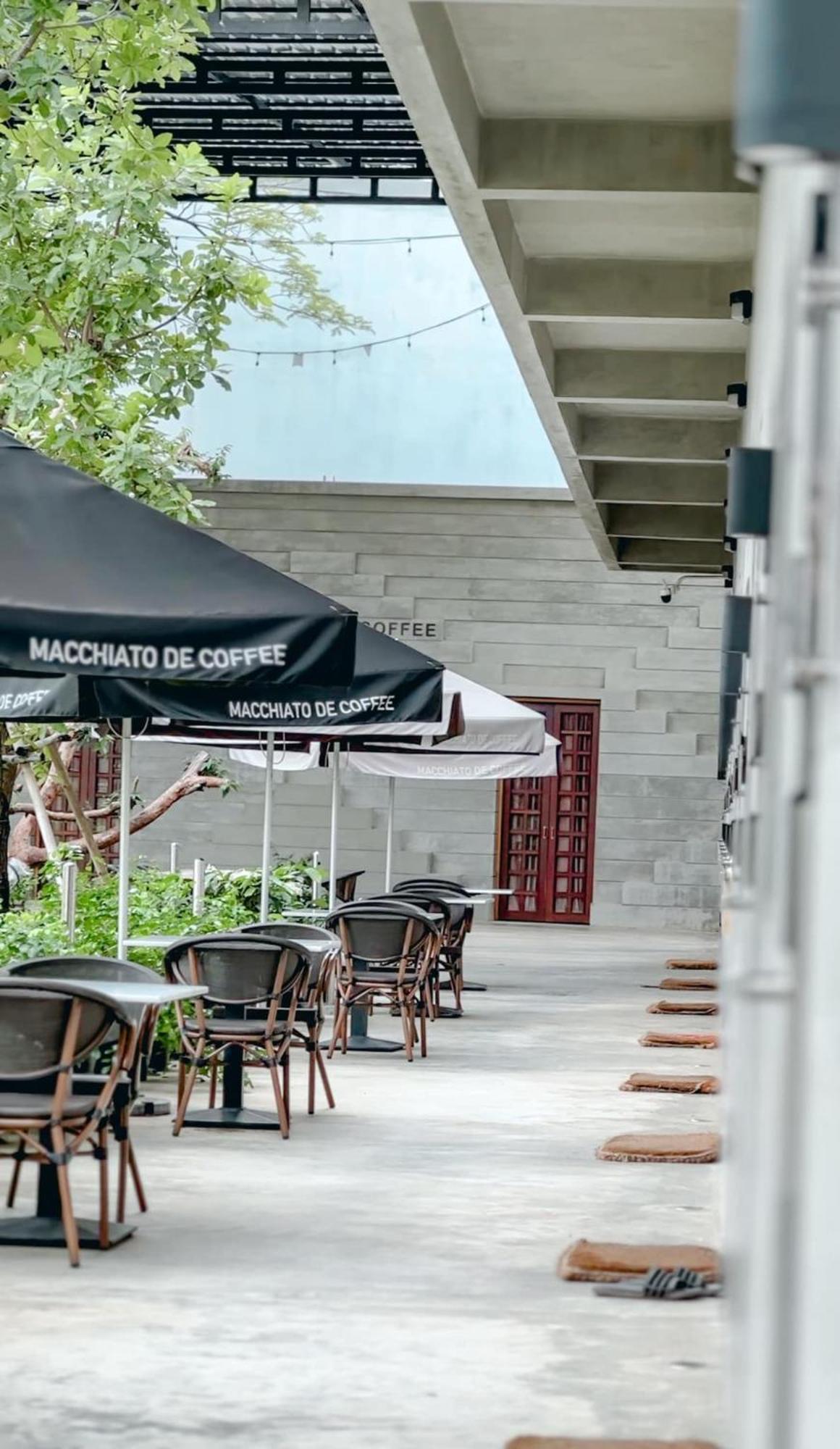 Macchiato Resort Savannakhet Opposite Thai Embassy Eksteriør bilde